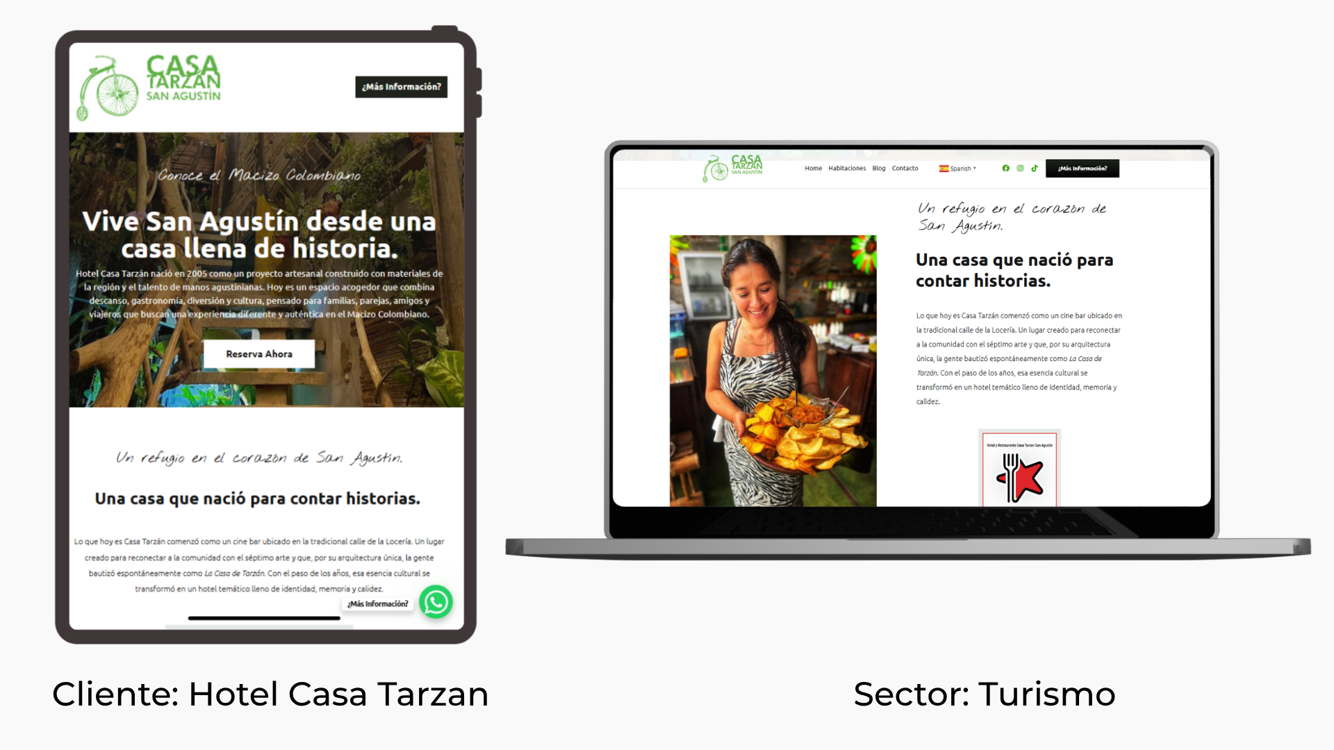 estrategia web