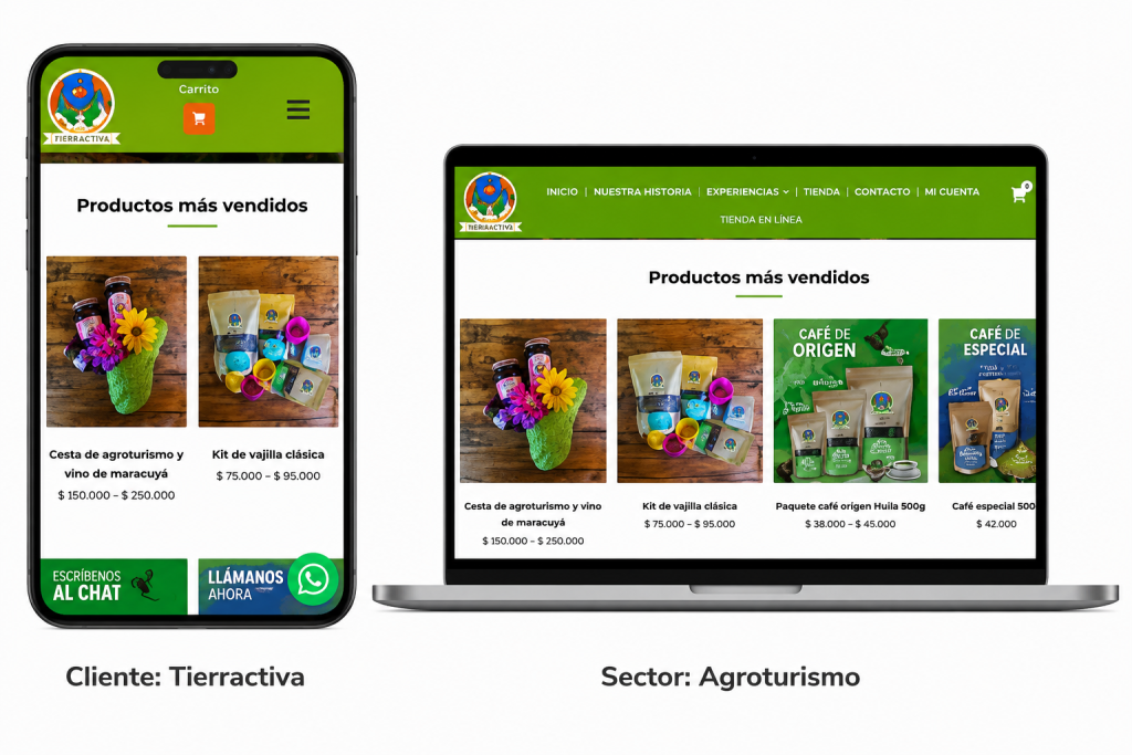 finca agroturística
