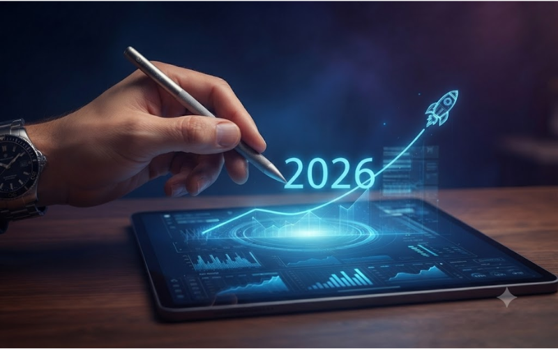 tendencias digitales 2026
