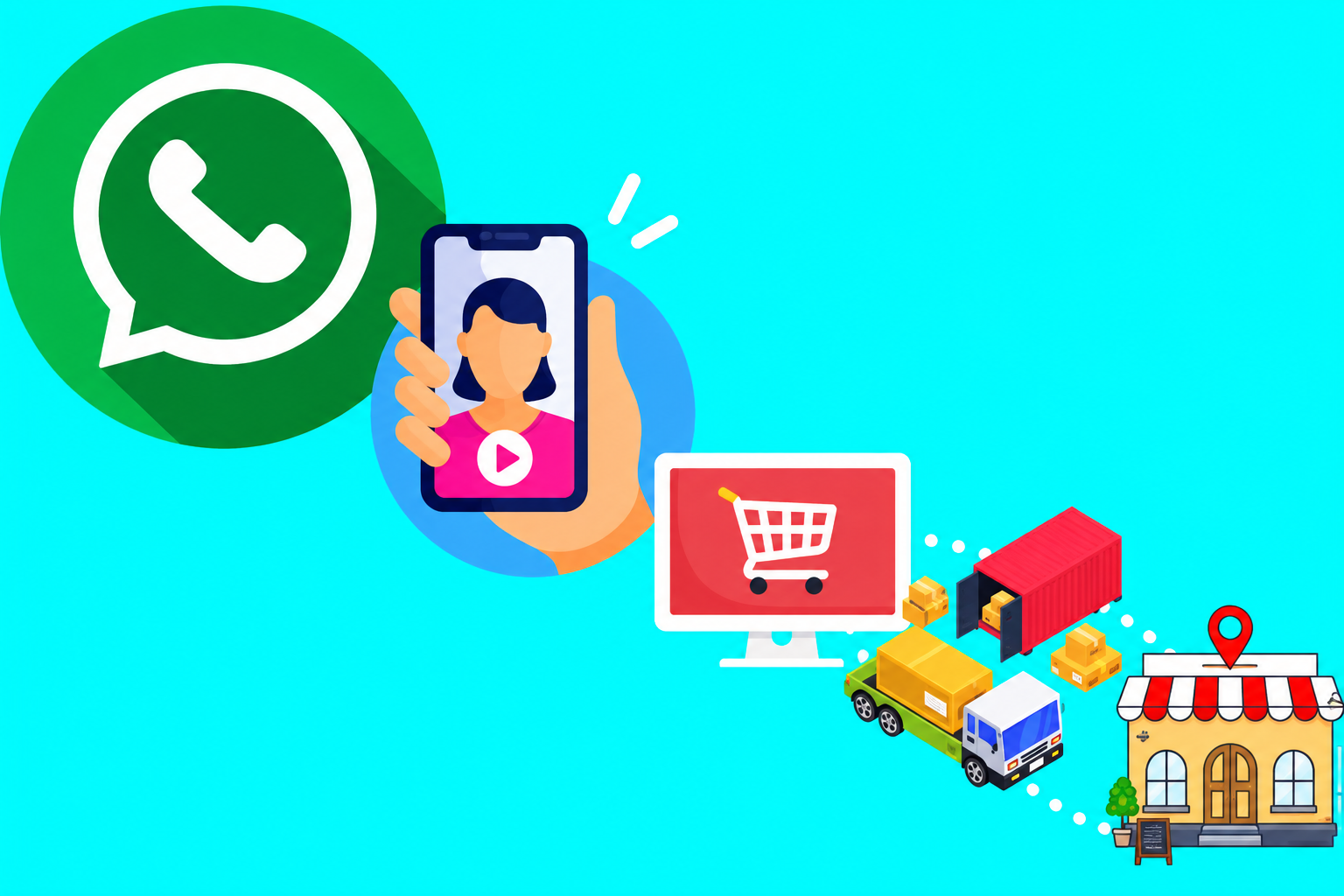 whatsapp para ventas