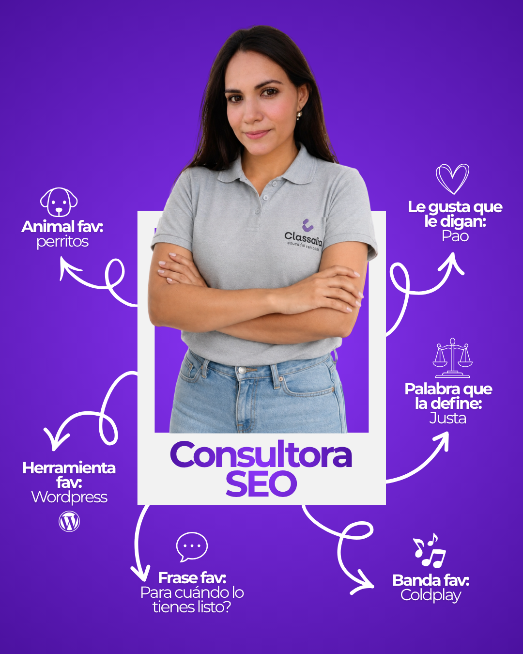 Conoce más sobre Liliana Andrade