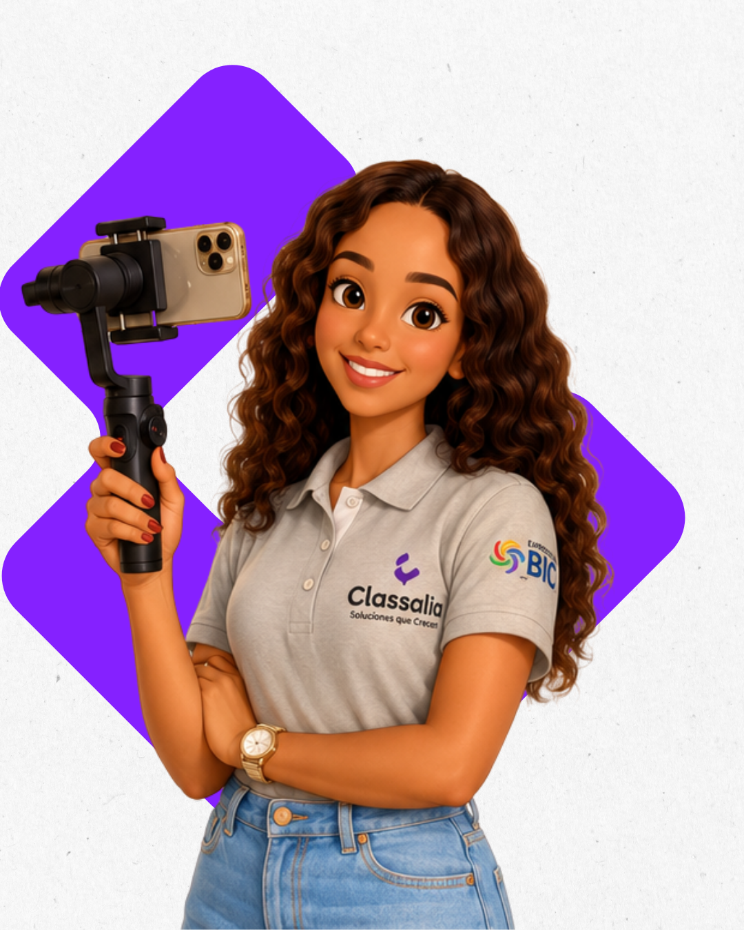 Yaira Cabrera - Video Content Specialist