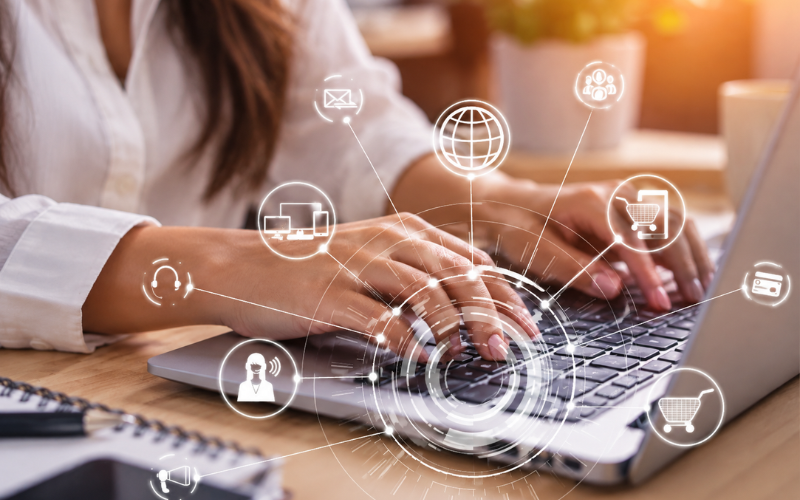 servicios digitales